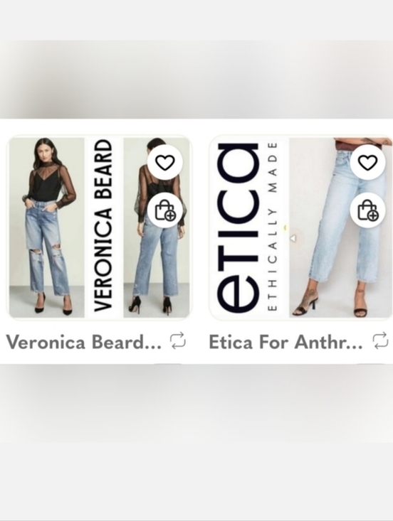 Free People Denim - JUST IN🎉 Check Out New Listings Added Daily